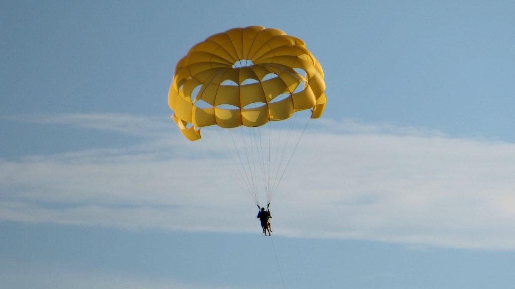 golden parachutes