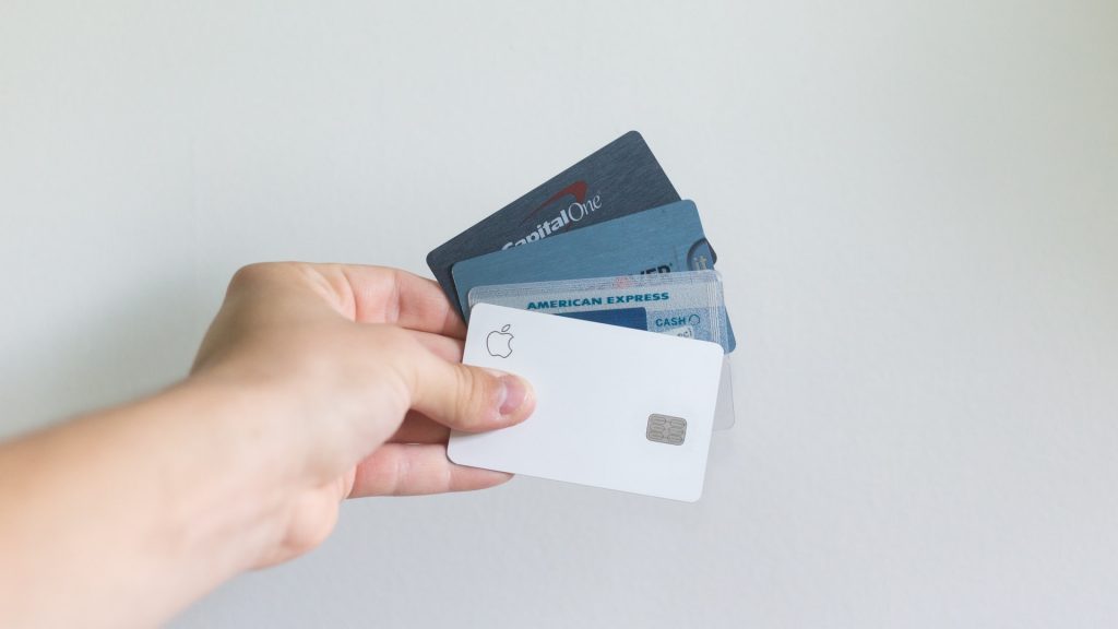 credit card debt