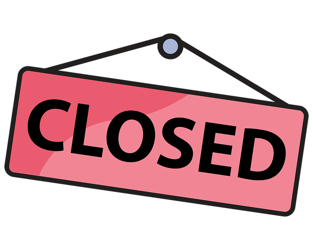 shutdown
