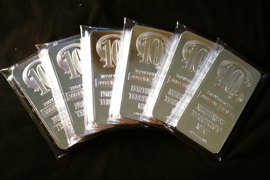 Silver Bars