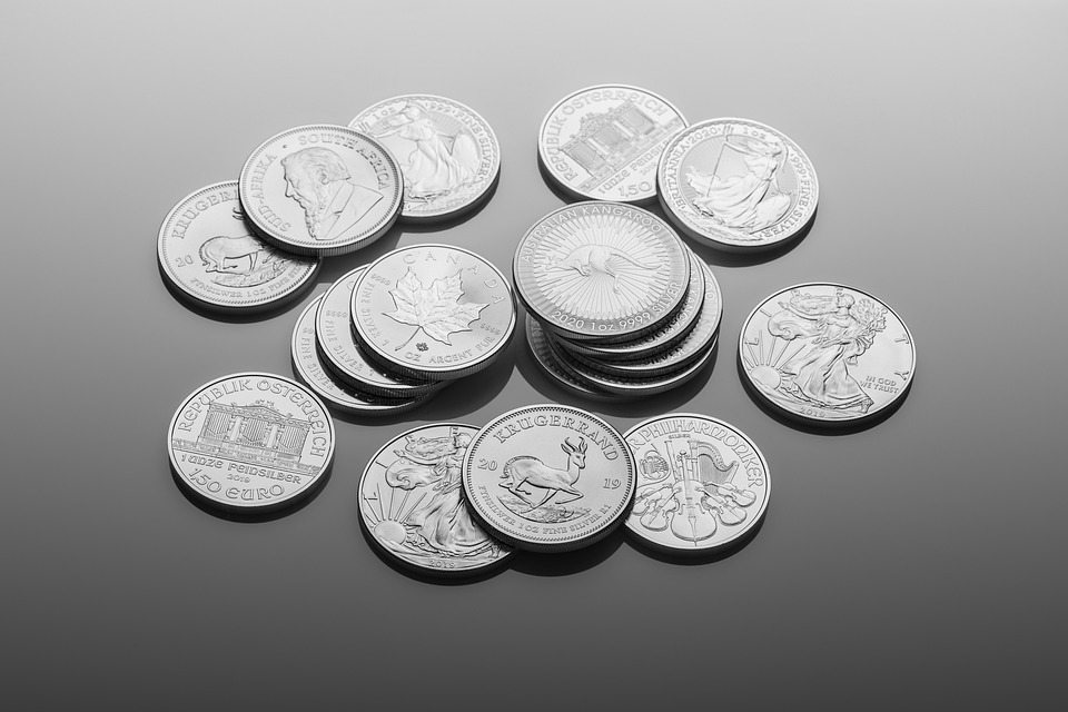 Silver IRA Coins