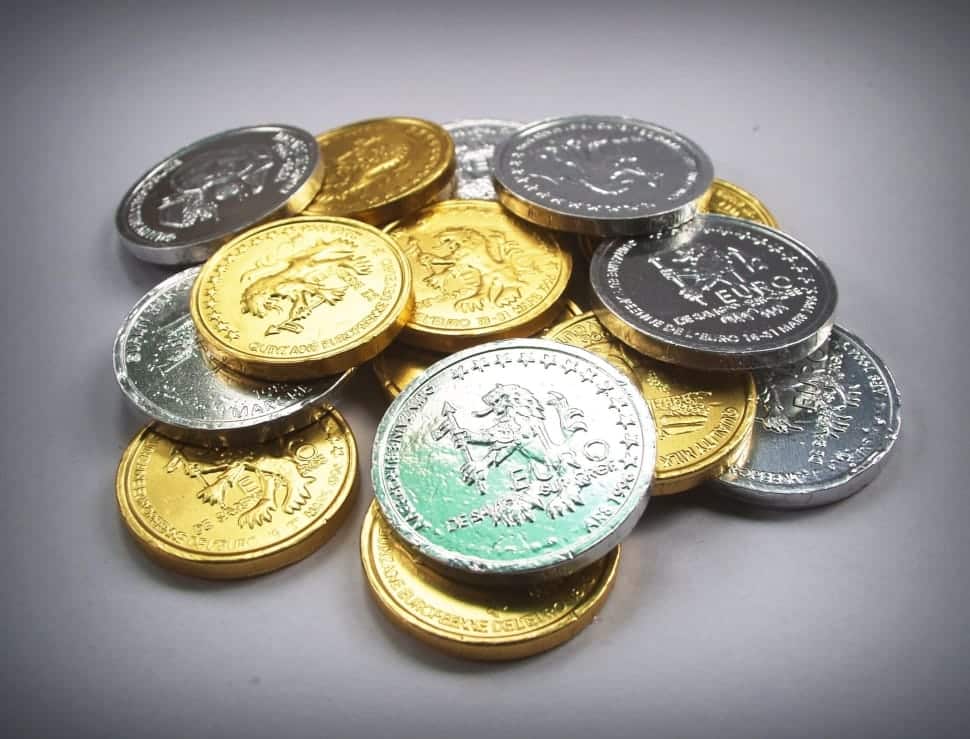 Gold and Silver