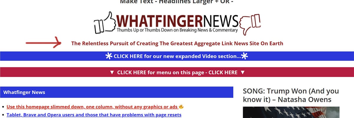 Largest Link List