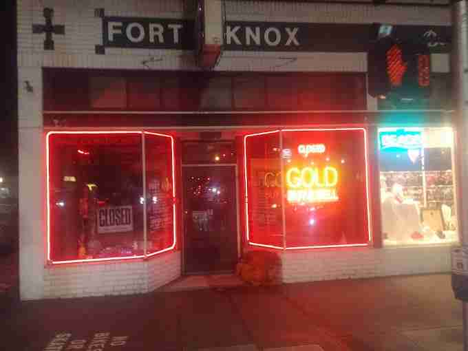 Fort Knox of Alameda Review