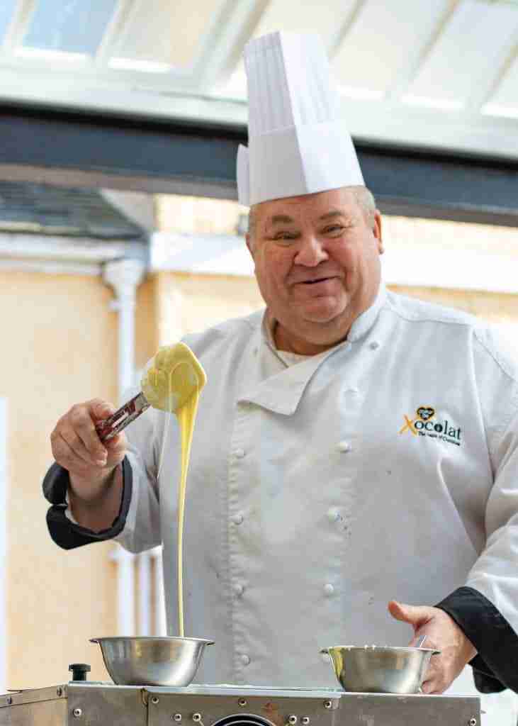 Caterer
