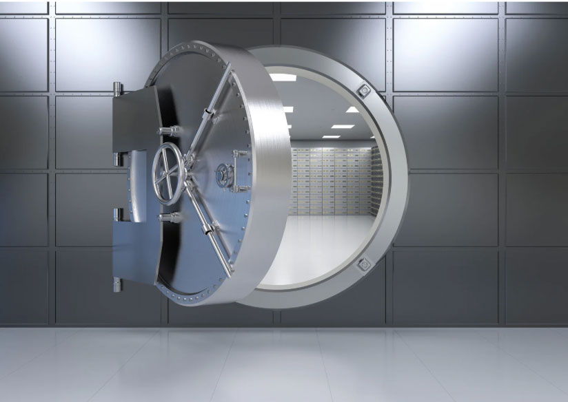 gold vault