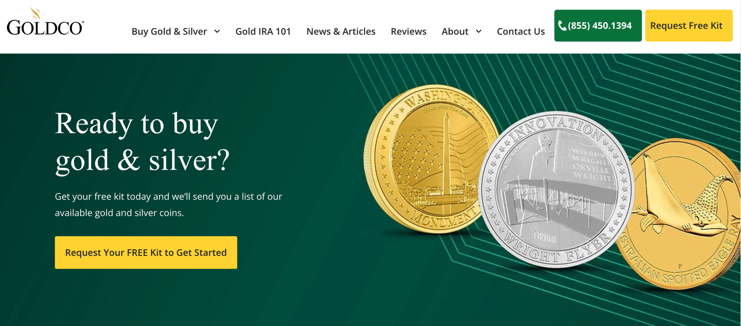 Goldco Review