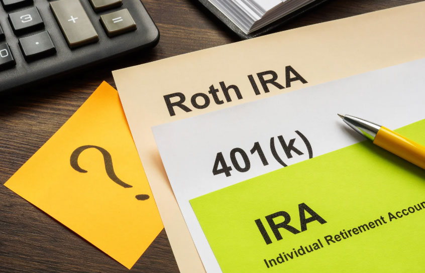 roth ira 401k